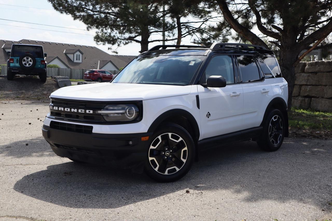 Used 2023 Ford Bronco Sport Outer Banks 4x4 | APPLE CAR PLAY | for sale in Waterloo, ON
