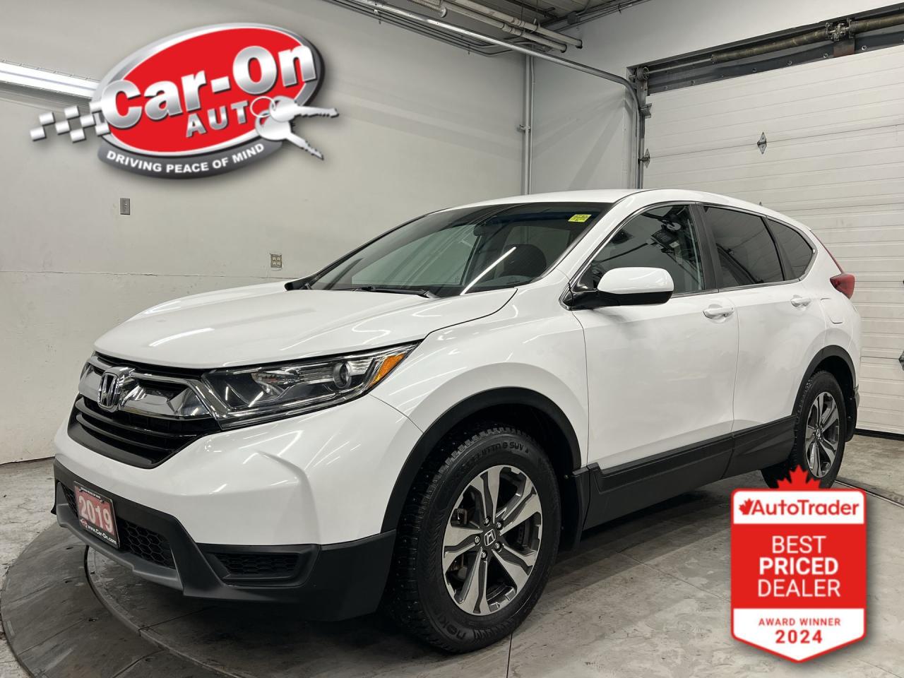 Used 2019 Honda CR-V LOW KMS| HTD SEATS| CARPLAY| REAR CAM|REMOTE START for sale in Ottawa, ON