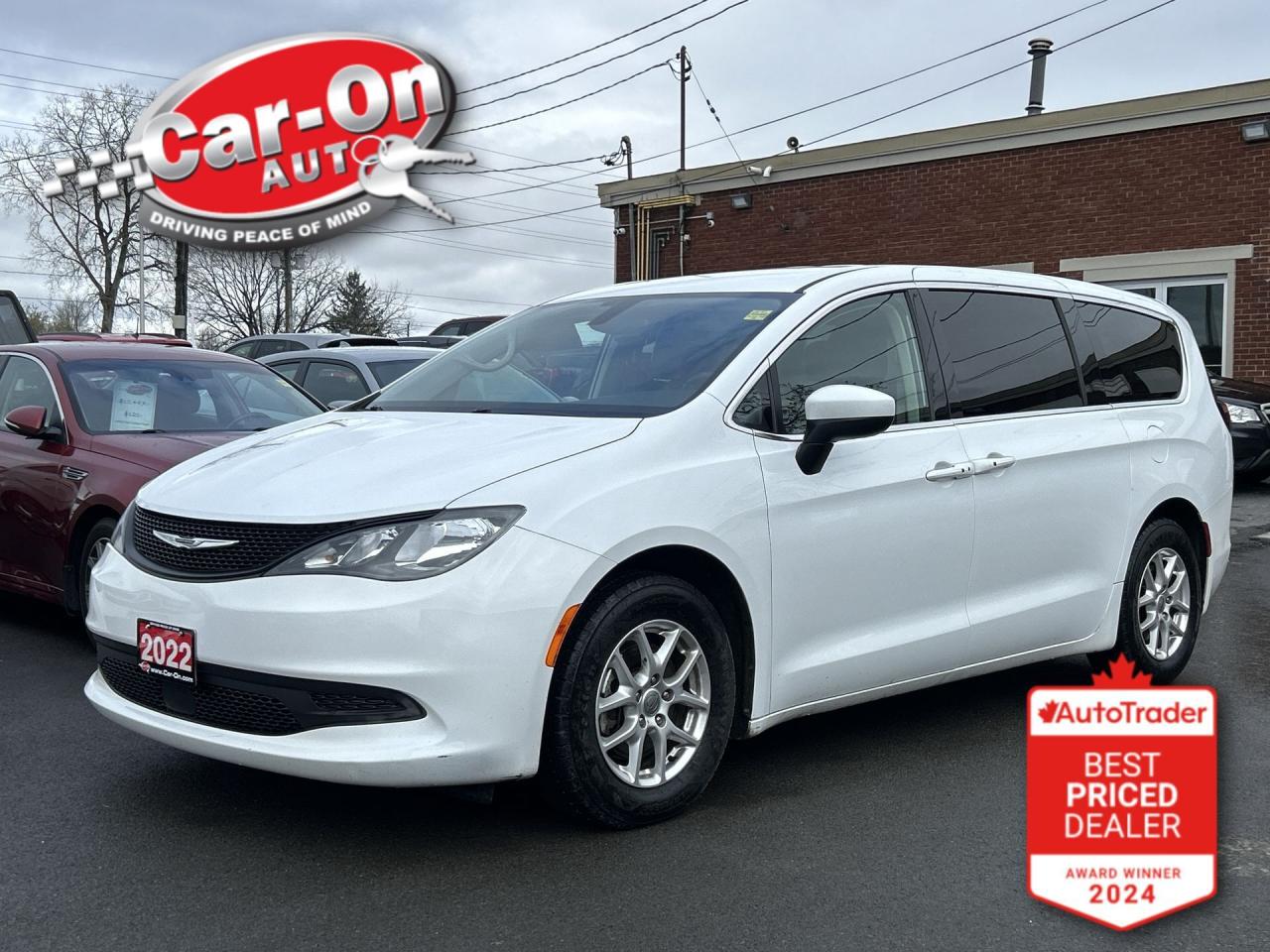 Used 2022 Dodge Grand Caravan 7-PASS | HEATED SEATS | CARPLAY | REMOTE START for sale in Ottawa, ON