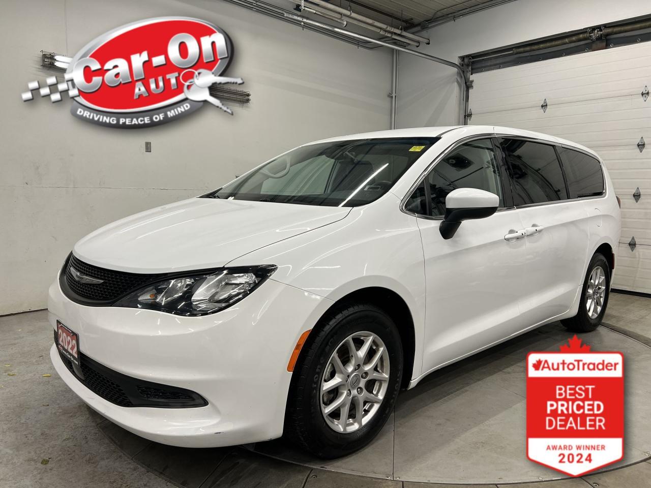 Used 2022 Dodge Grand Caravan 7-PASS | HEATED SEATS | CARPLAY | REMOTE START for sale in Ottawa, ON