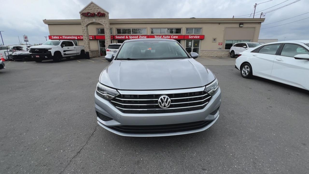 2021 Volkswagen Jetta HIGHLINE | HTD LEATHER| SUNROOF| CARPLAY| NAV Photo2