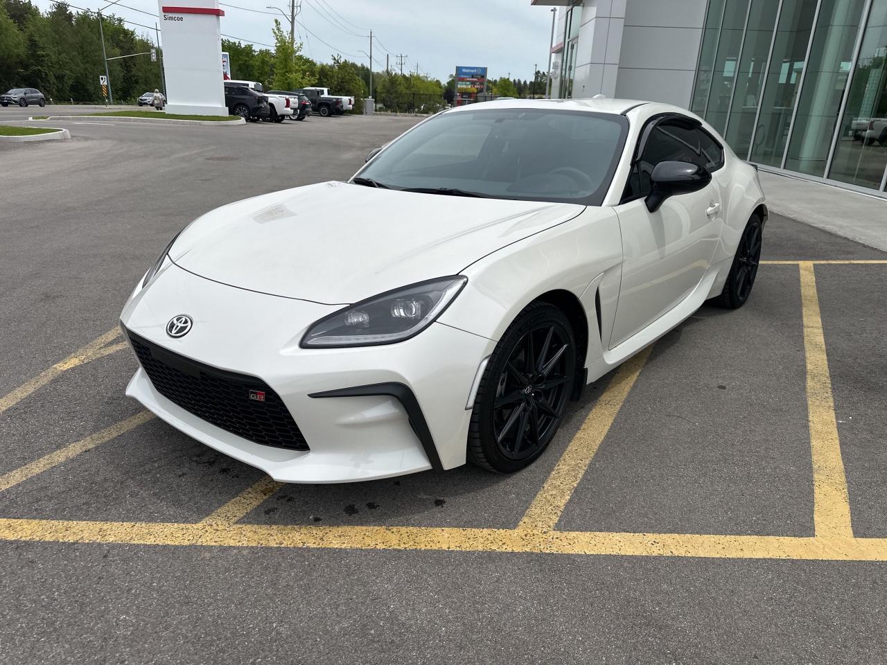 Used 2023 Toyota GR86 Premium for sale in Simcoe, ON