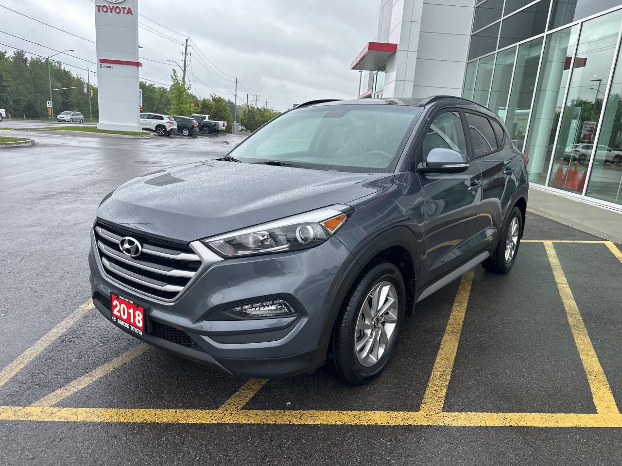 Used 2018 Hyundai Tucson SE for sale in Simcoe, ON
