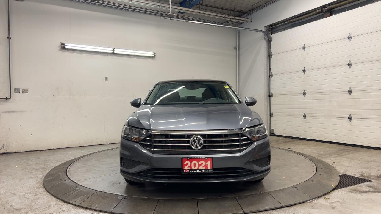 2021 Volkswagen Jetta HIGHLINE | HTD LEATHER| SUNROOF| CARPLAY| NAV Photo2