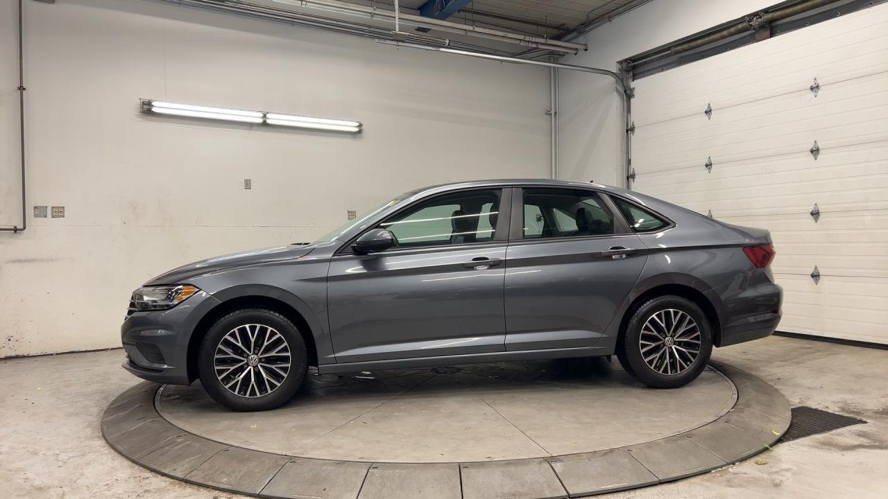 2021 Volkswagen Jetta HIGHLINE | HTD LEATHER| SUNROOF| CARPLAY| NAV Photo4