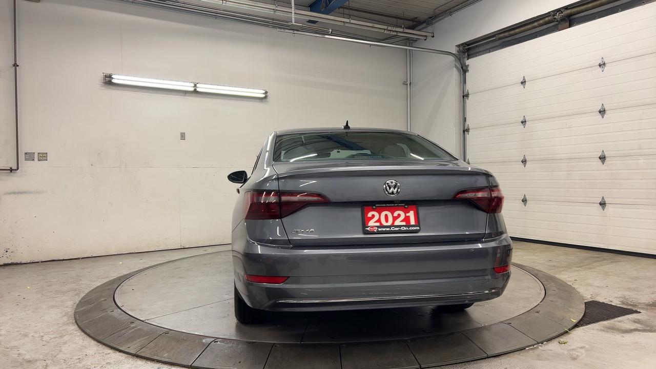 2021 Volkswagen Jetta HIGHLINE | HTD LEATHER| SUNROOF| CARPLAY| NAV Photo