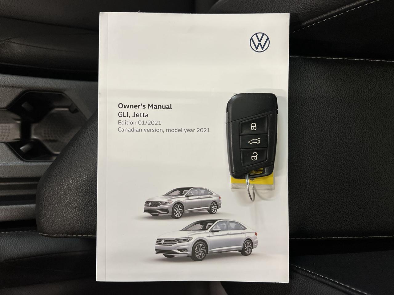 2021 Volkswagen Jetta HIGHLINE | HTD LEATHER| SUNROOF| CARPLAY| NAV Photo