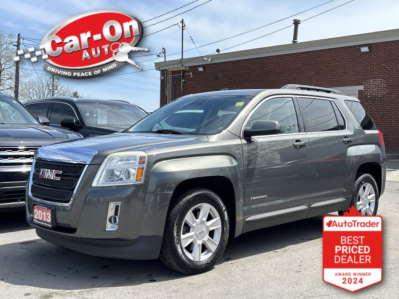 Used 2013 GMC Terrain SLE 2 AWD| CERTIFIED| HTD SEATS| REAR CAM for sale in Ottawa, ON
