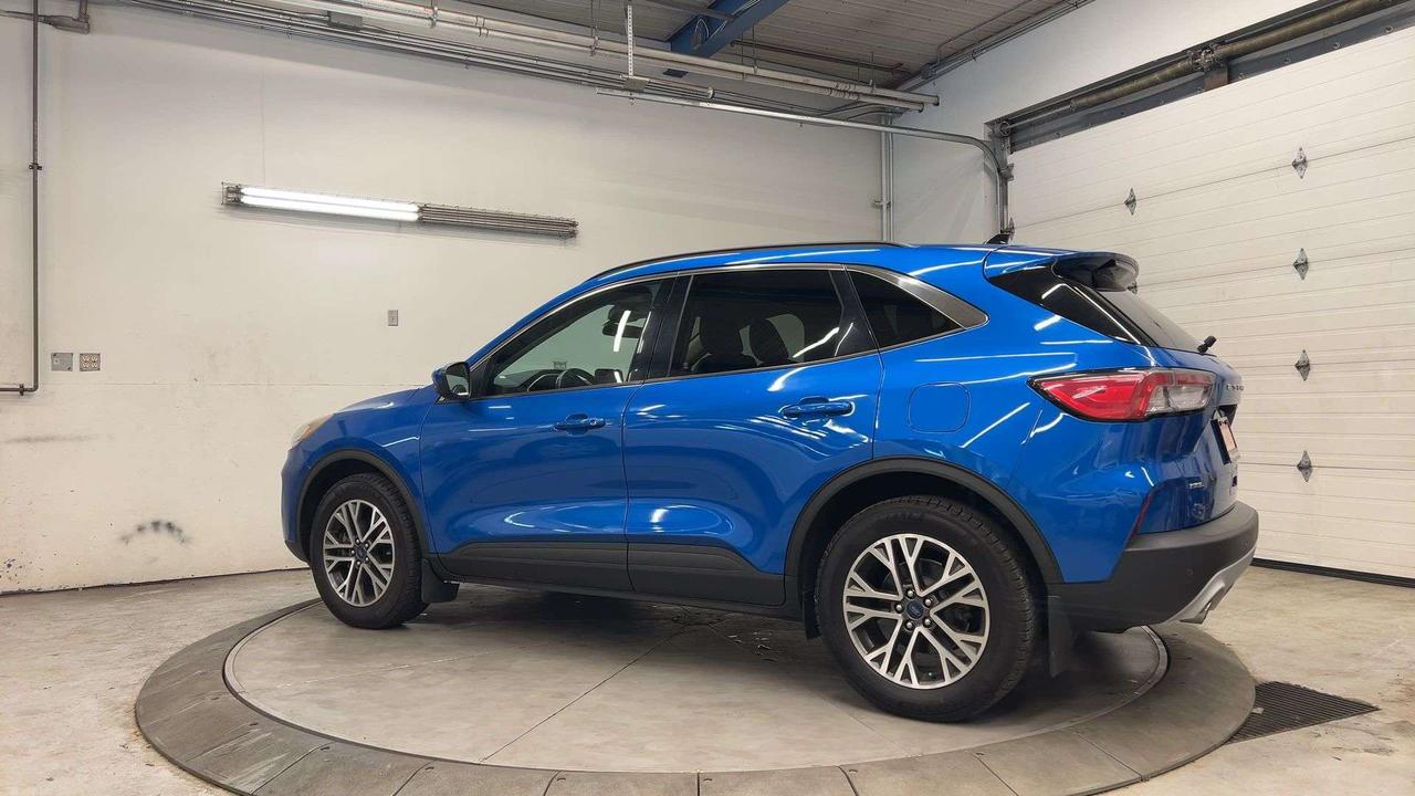 2020 Ford Escape SEL AWD| LOW KMS| LEATHER| HTD SEATS| CARPLAY Photo