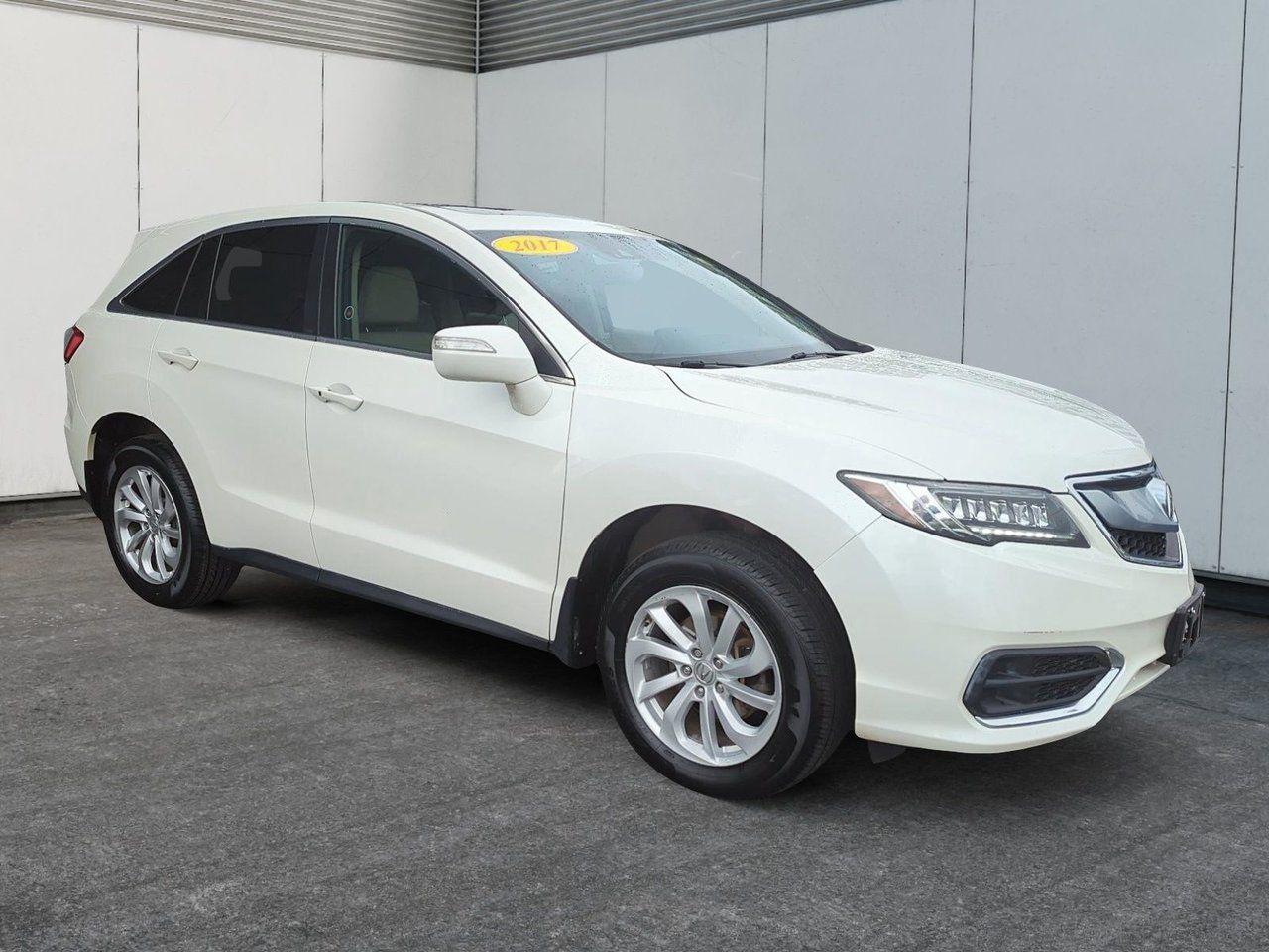 Used 2017 Acura RDX Tech Pkg | Leather | Sunroof | Nav | Cam | USB | for sale in Halifax, NS