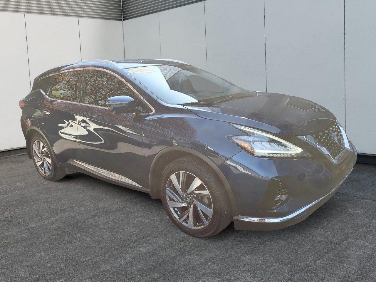 Used 2020 Nissan Murano SL | Leather | Sunroof | Nav | Cam | USB |HtdWheel for sale in Halifax, NS