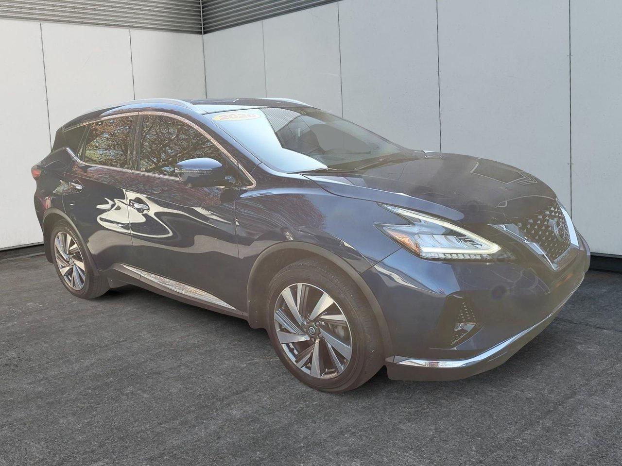 Used 2020 Nissan Murano SL | Leather | Roof | Nav | Cam | USB | HtdWheel for sale in Halifax, NS
