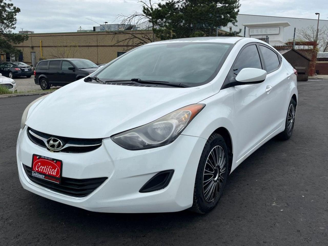 Used 2013 Hyundai Elantra GT 5dr Hatchback Automatic GL *Ltd Avail* for sale in Mississauga, ON
