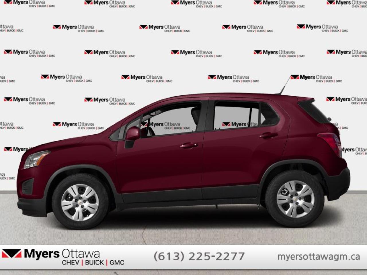 Used 2015 Chevrolet Trax LS  LS, ULTRA LOW KM, CERTIFIED for sale in Ottawa, ON
