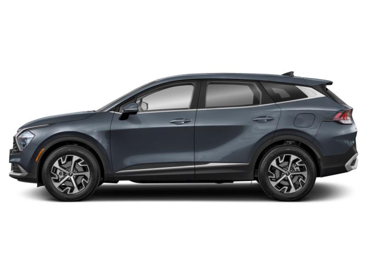 New 2025 Kia Sportage EX Premium AWD w/Red Interior for sale in Timmins, ON