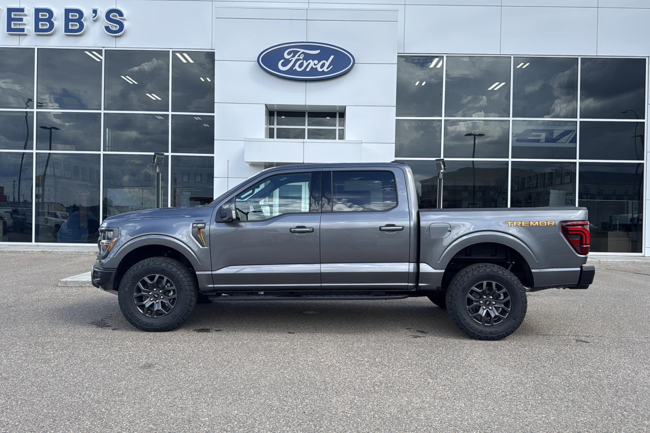 2025 Ford F-150 Tremor Photo5