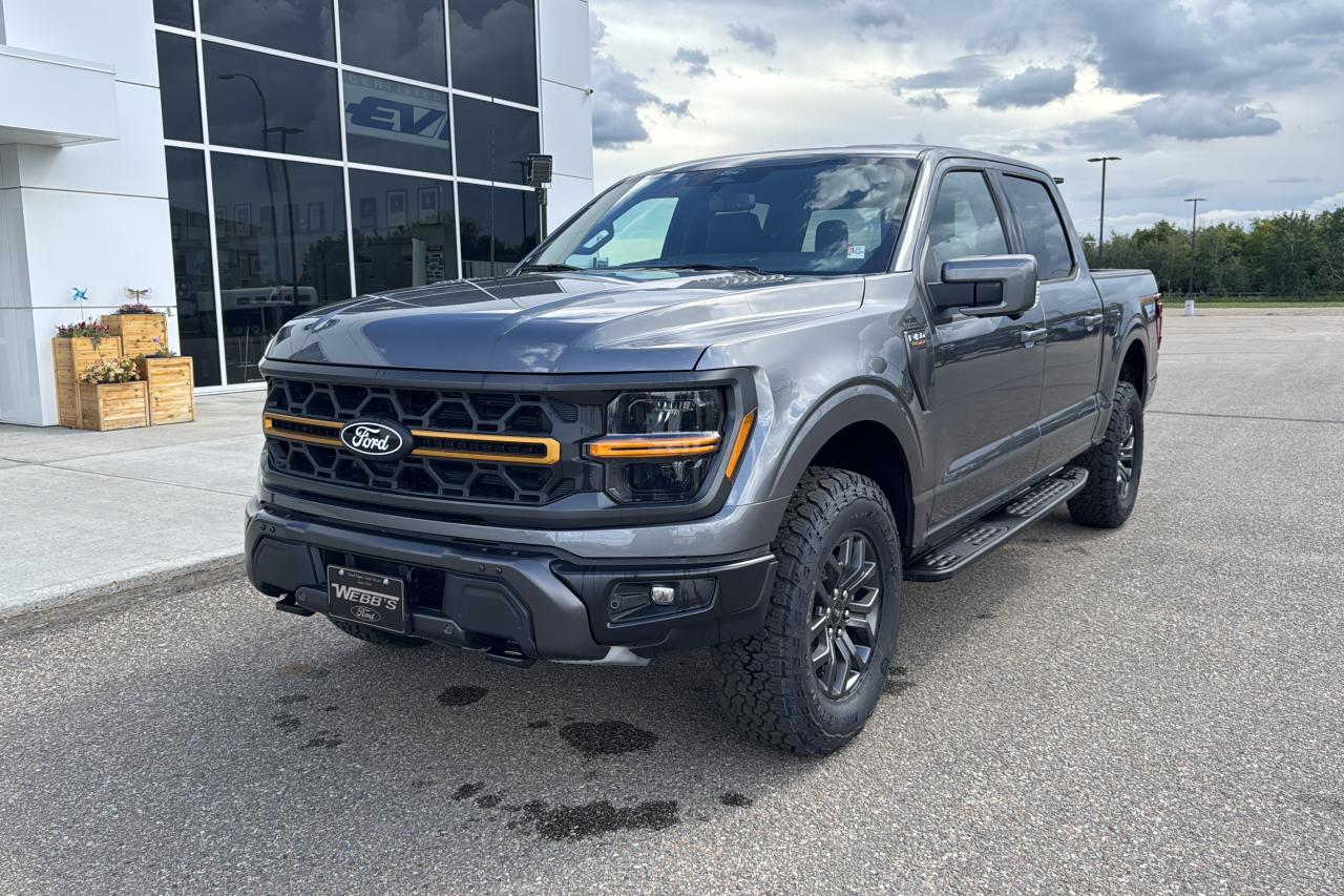 2025 Ford F-150 Tremor Photo