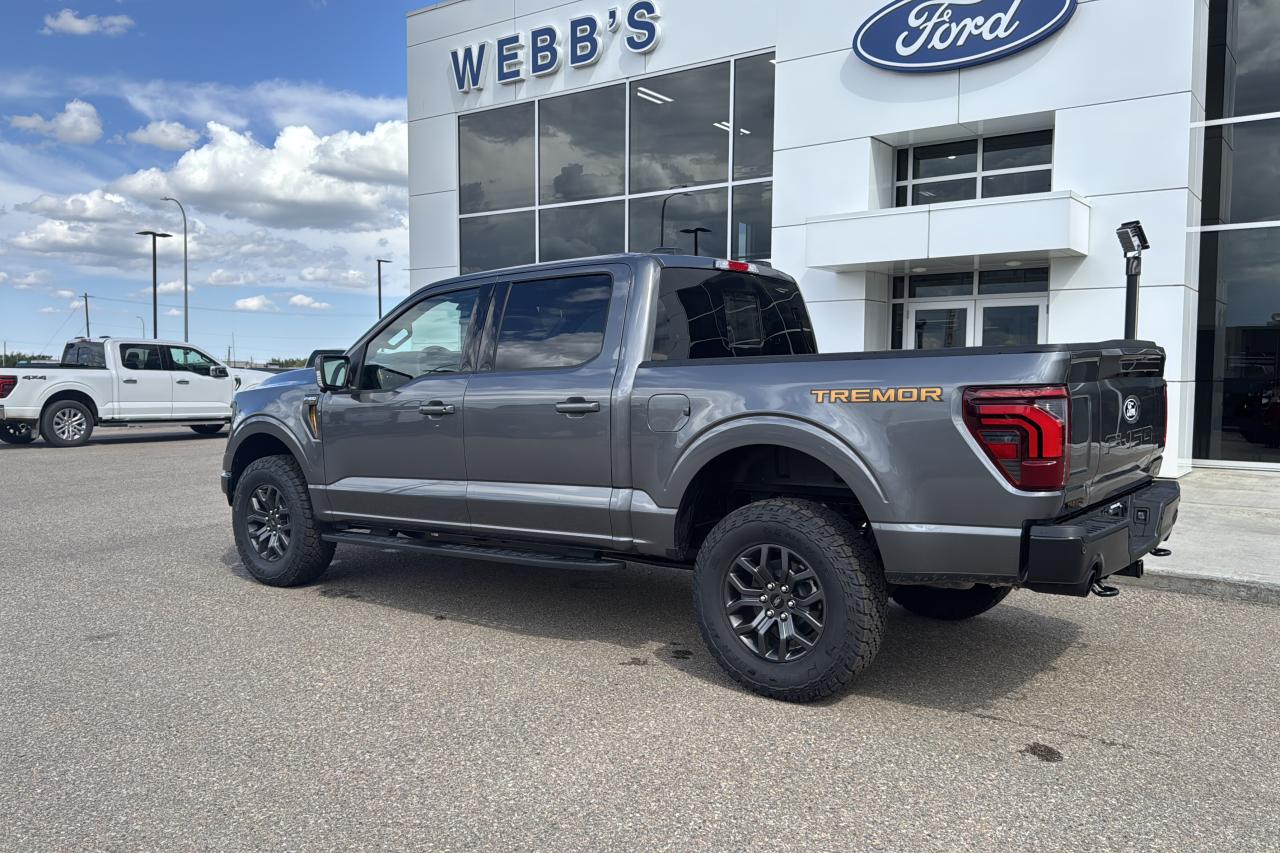 2025 Ford F-150 Tremor Photo4