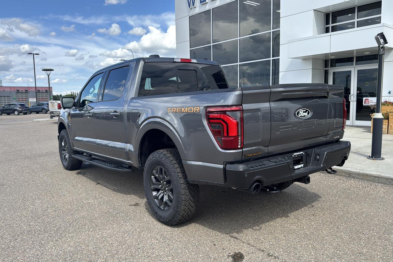2025 Ford F-150 Tremor Photo5