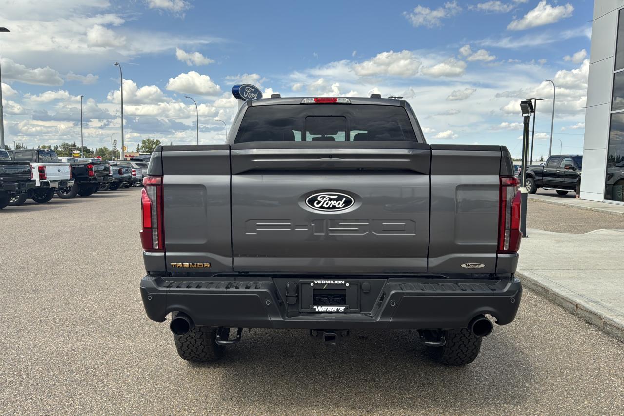 2025 Ford F-150 Tremor Photo5