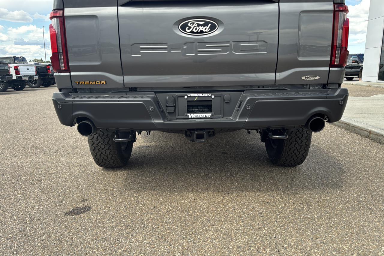 2025 Ford F-150 Tremor Photo5