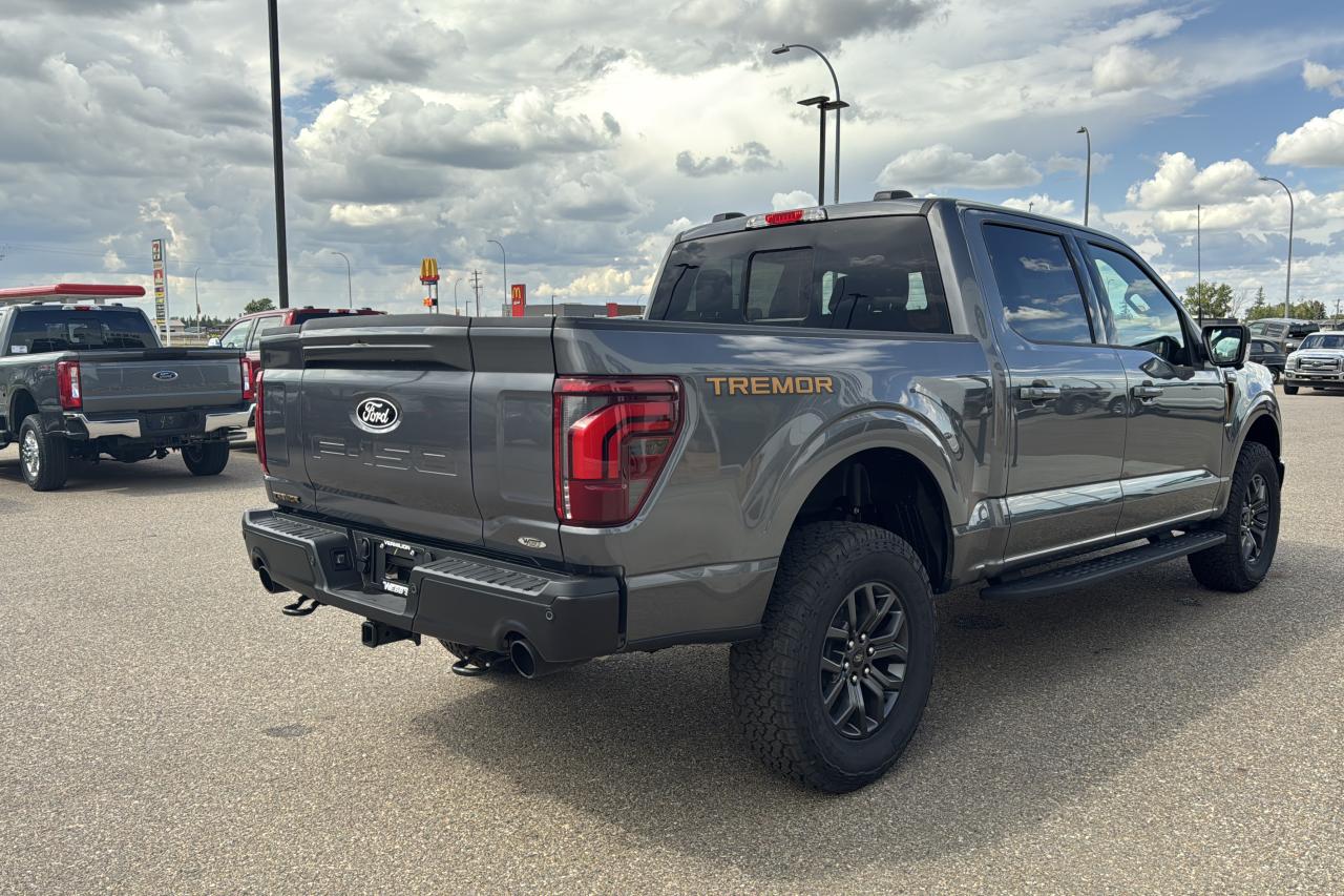 2025 Ford F-150 Tremor Photo5