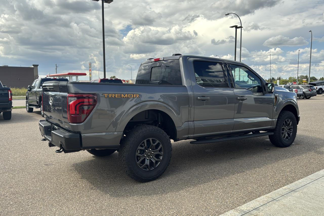 2025 Ford F-150 Tremor Photo5