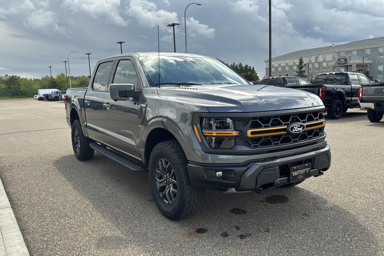 2025 Ford F-150 Tremor Photo5