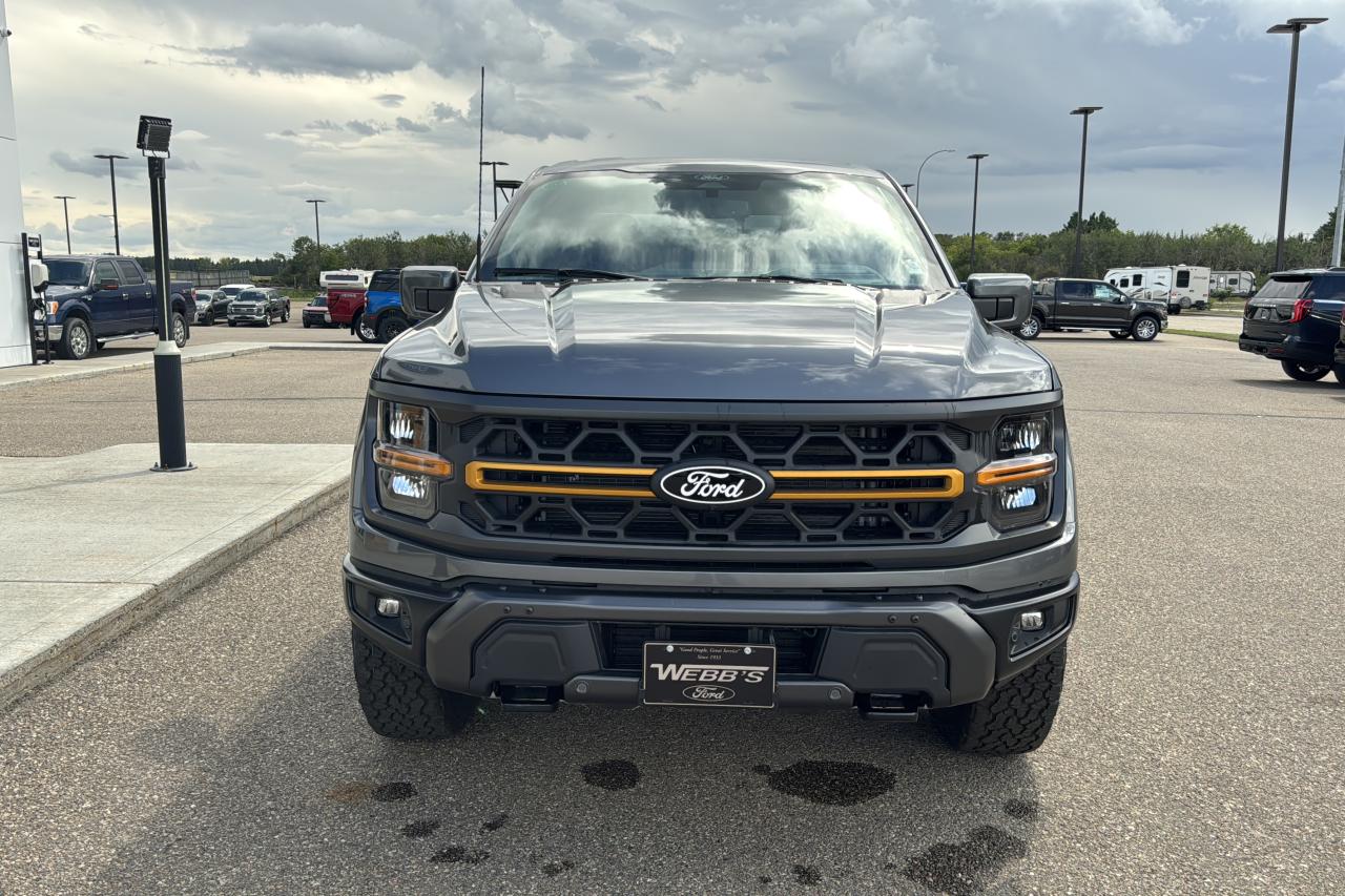 2025 Ford F-150 Tremor Photo5