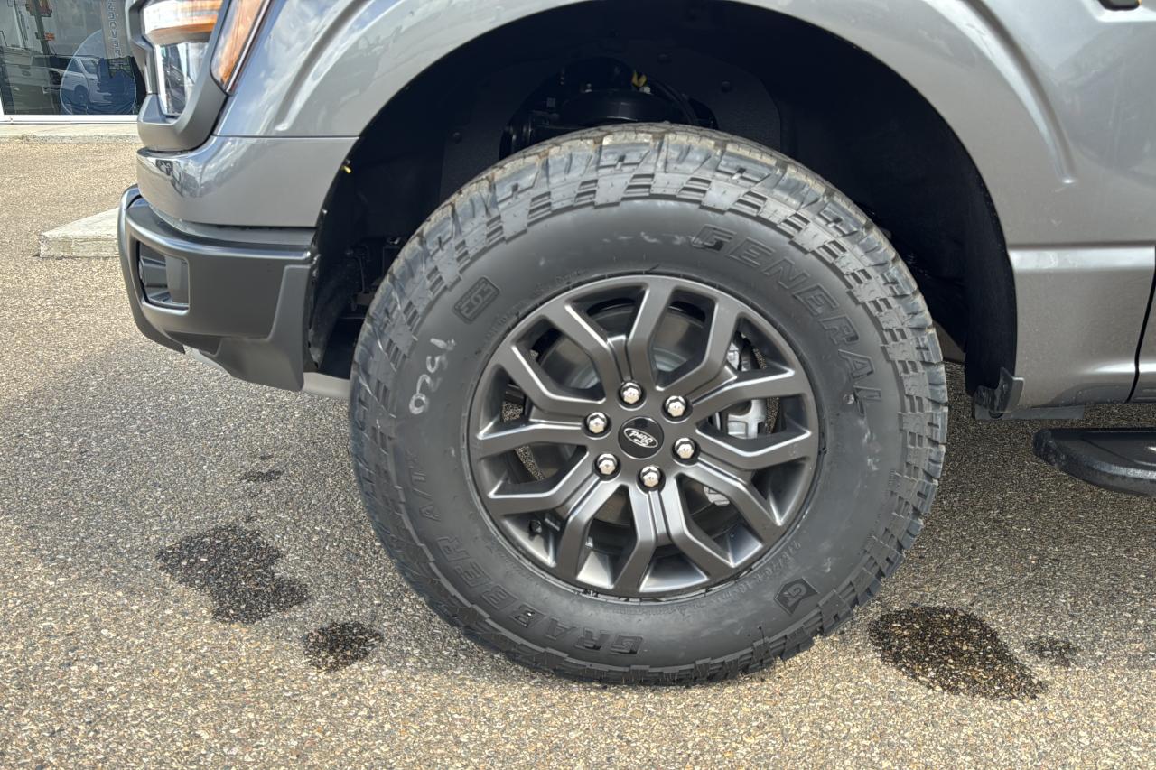 2025 Ford F-150 Tremor Photo5