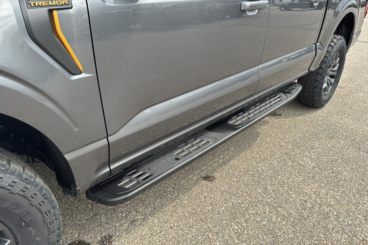 2025 Ford F-150 Tremor Photo5