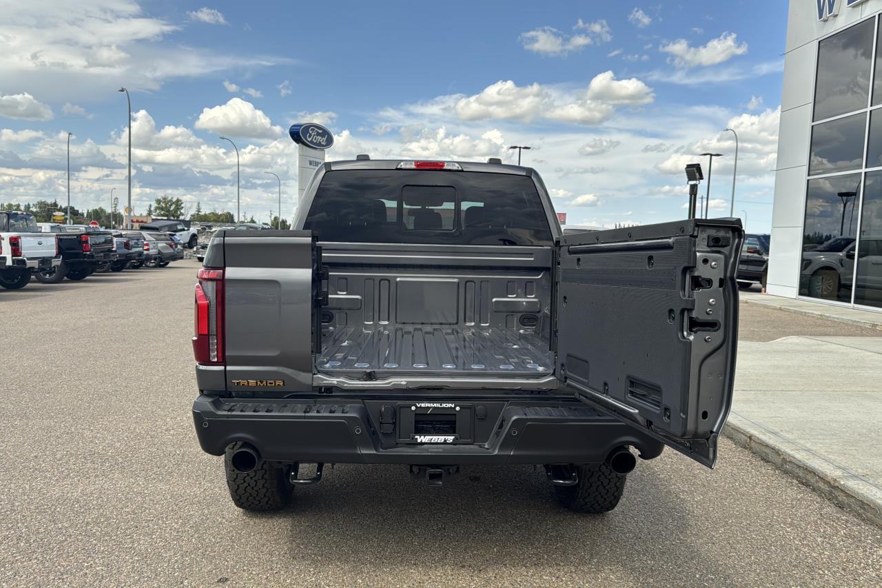 2025 Ford F-150 Tremor Photo5