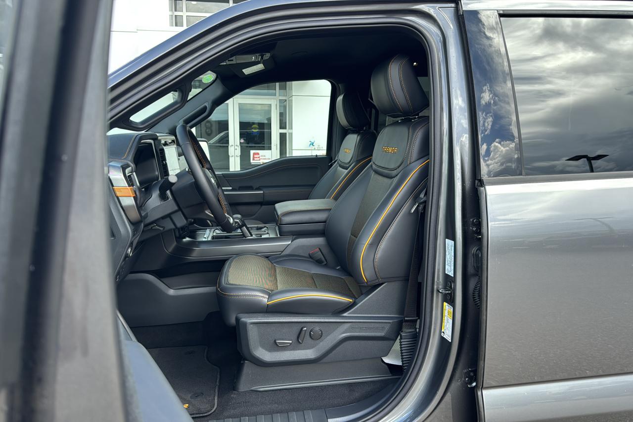 2025 Ford F-150 Tremor Photo5