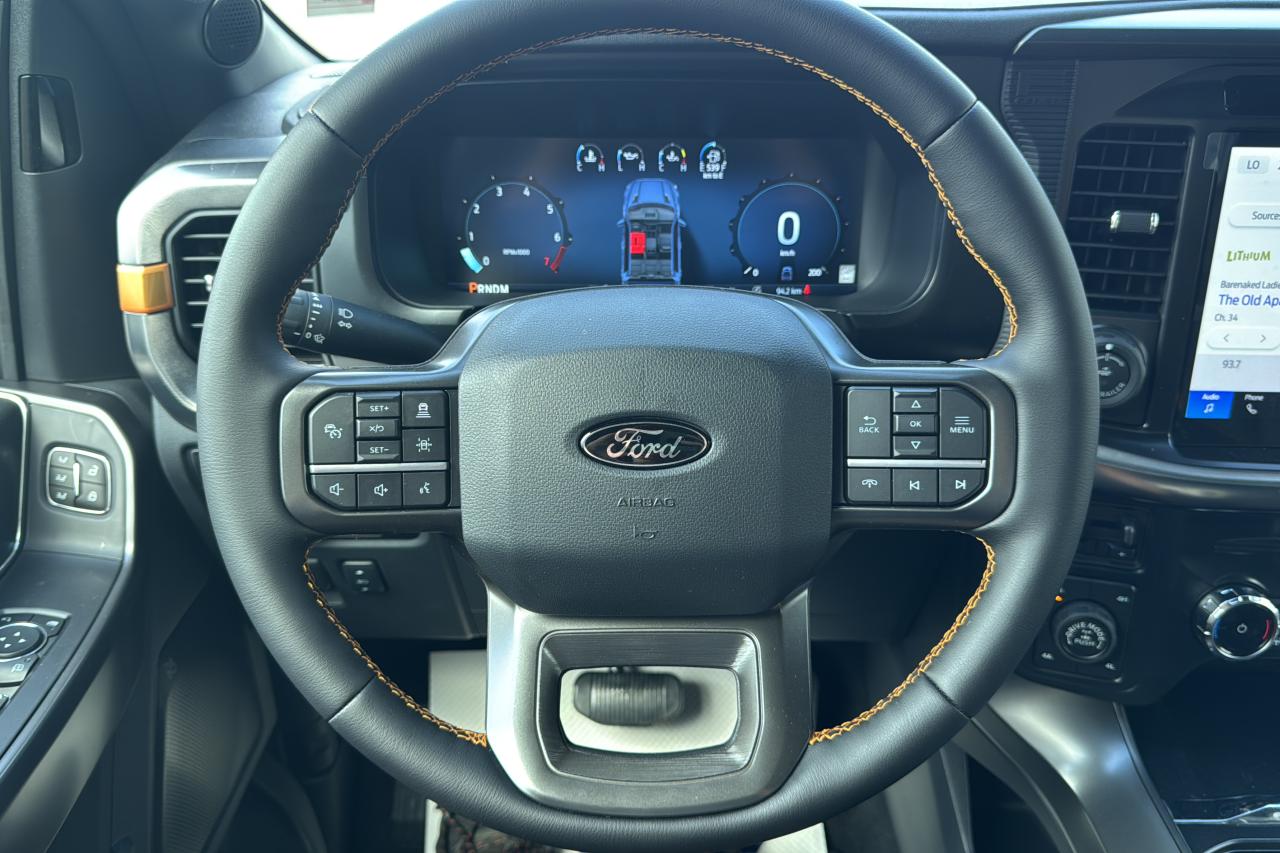 2025 Ford F-150 Tremor Photo5