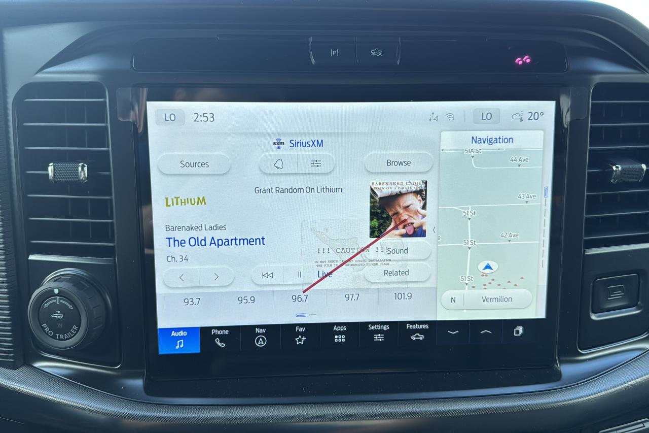 2025 Ford F-150 Tremor Photo5
