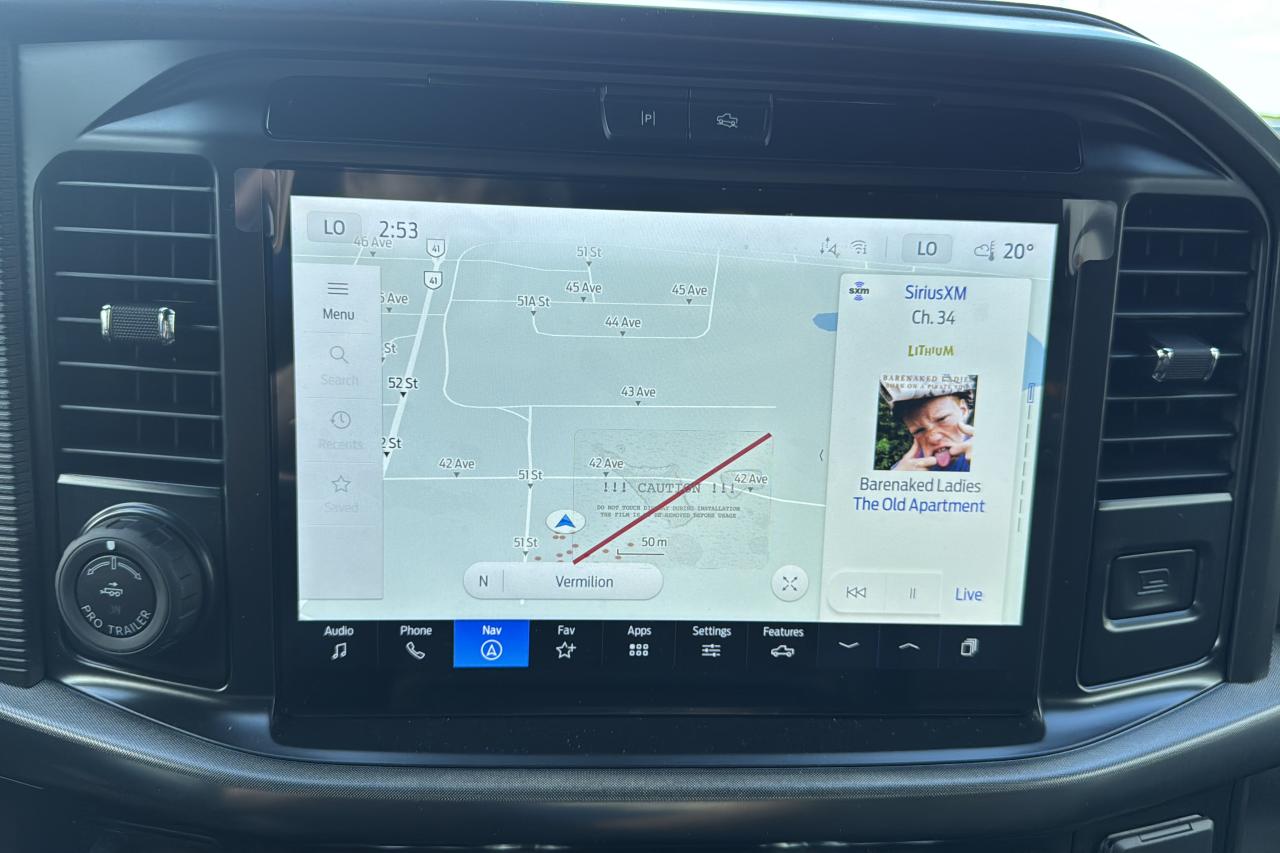 2025 Ford F-150 Tremor Photo5
