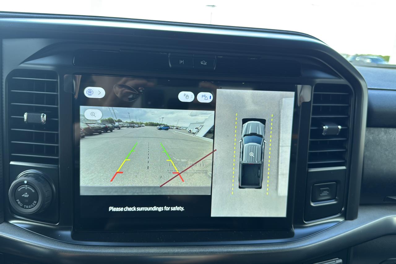 2025 Ford F-150 Tremor Photo5