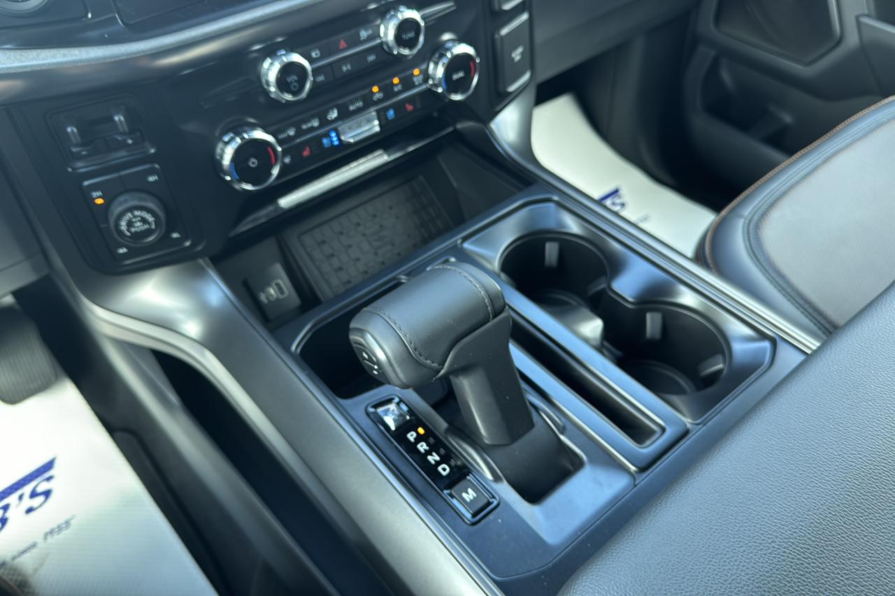 2025 Ford F-150 Tremor Photo5
