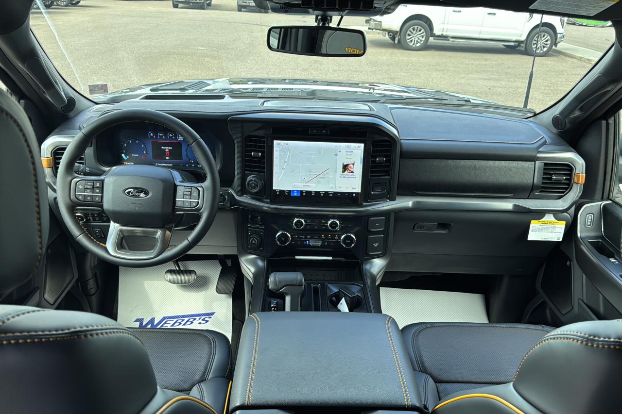 2025 Ford F-150 Tremor Photo5
