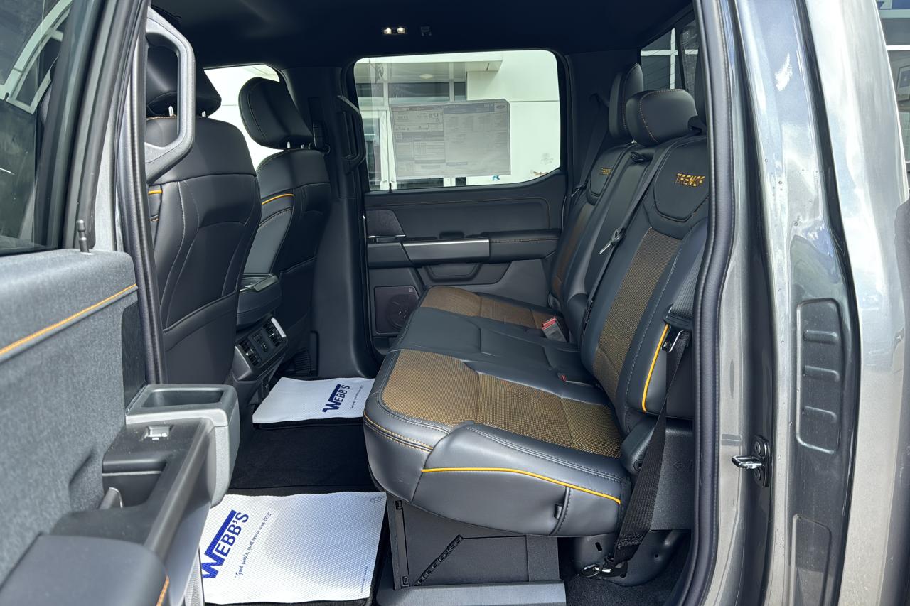 2025 Ford F-150 Tremor Photo5