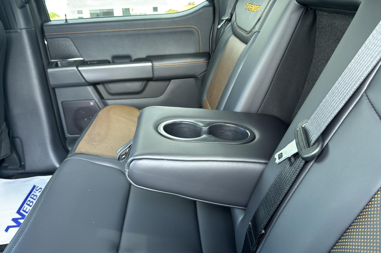 2025 Ford F-150 Tremor Photo5