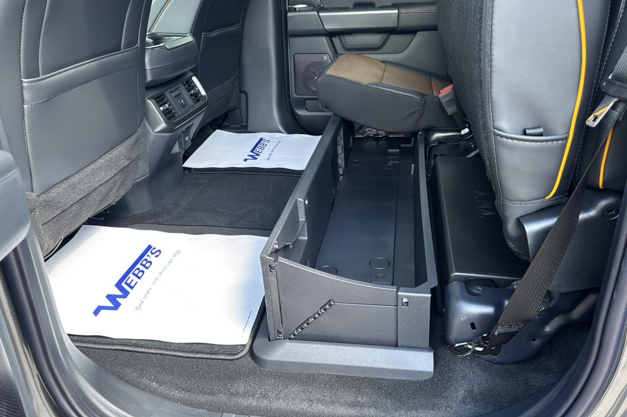 2025 Ford F-150 Tremor Photo5