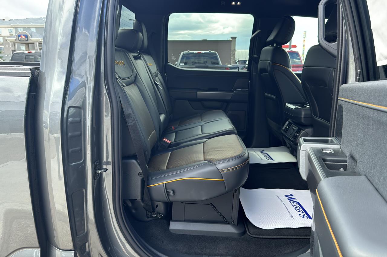2025 Ford F-150 Tremor Photo5