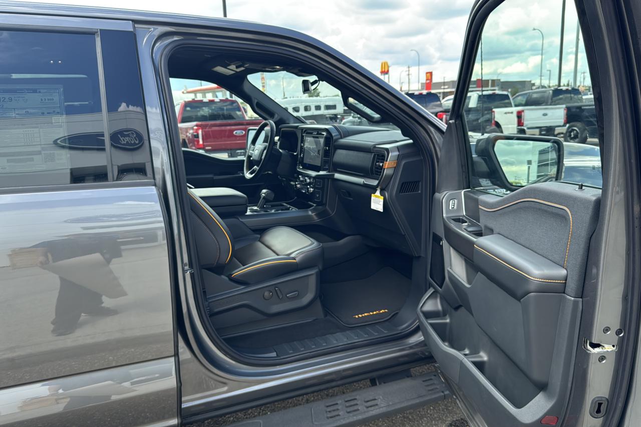 2025 Ford F-150 Tremor Photo5