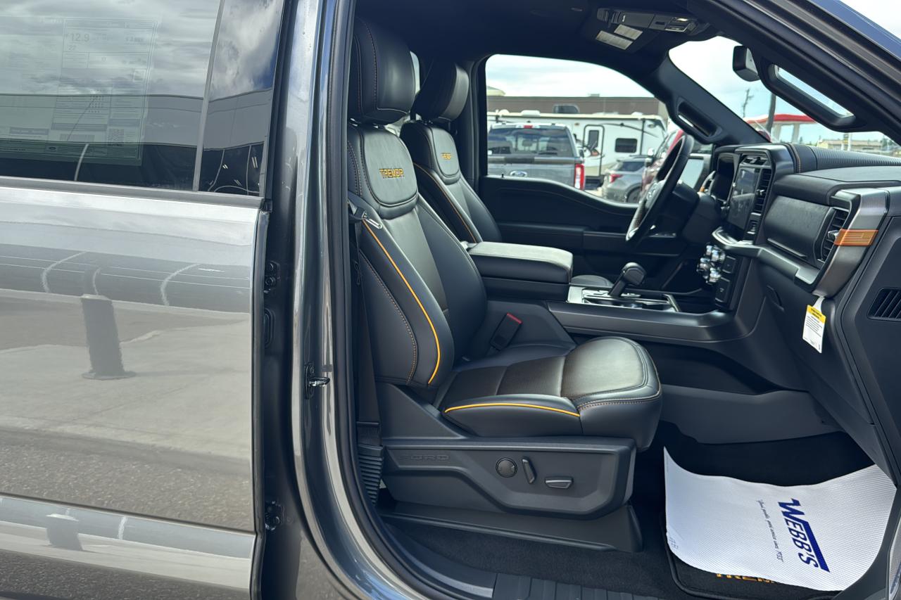 2025 Ford F-150 Tremor Photo5