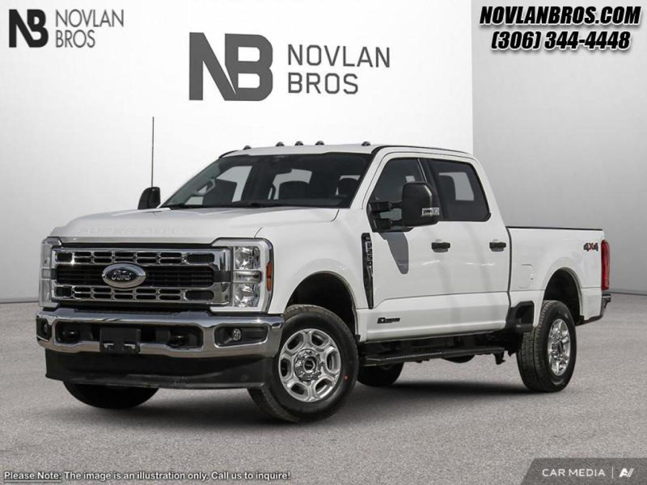 New 2025 Ford F-250 Super Duty XLT  - Running Boards for sale in Paradise Hill, SK
