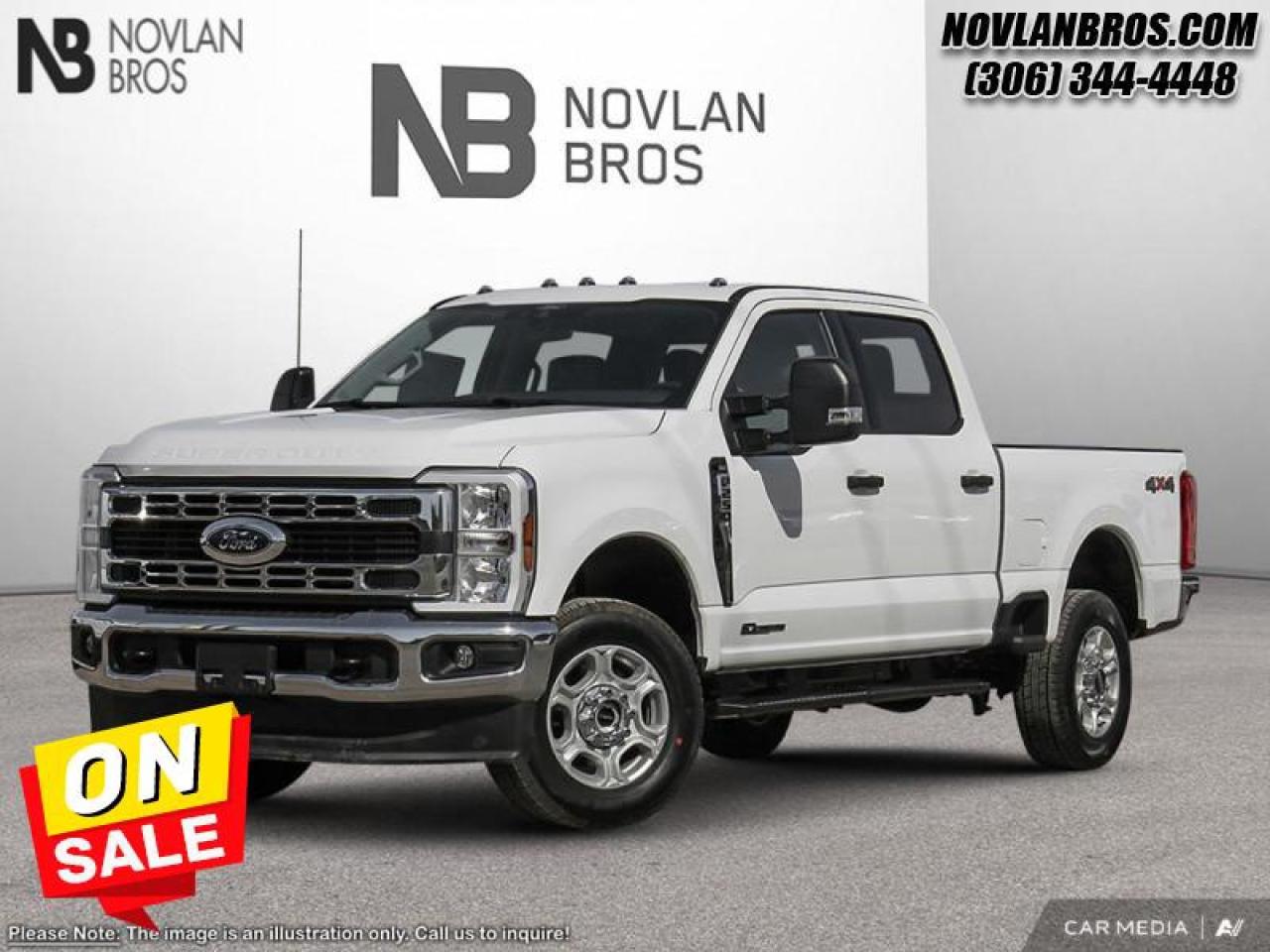New 2025 Ford F-250 Super Duty XLT  - Running Boards for sale in Paradise Hill, SK