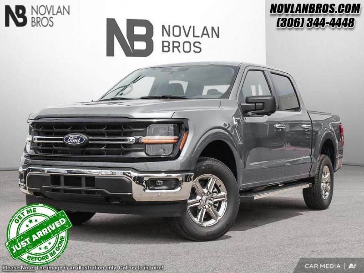 New 2025 Ford F-150 XLT  - Tow Package for sale in Paradise Hill, SK