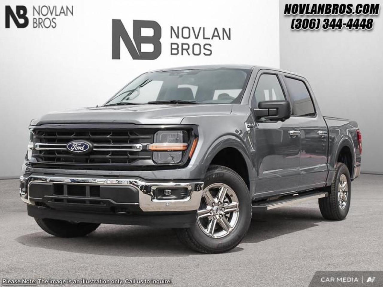 New 2025 Ford F-150 XLT  - Tow Package for sale in Paradise Hill, SK