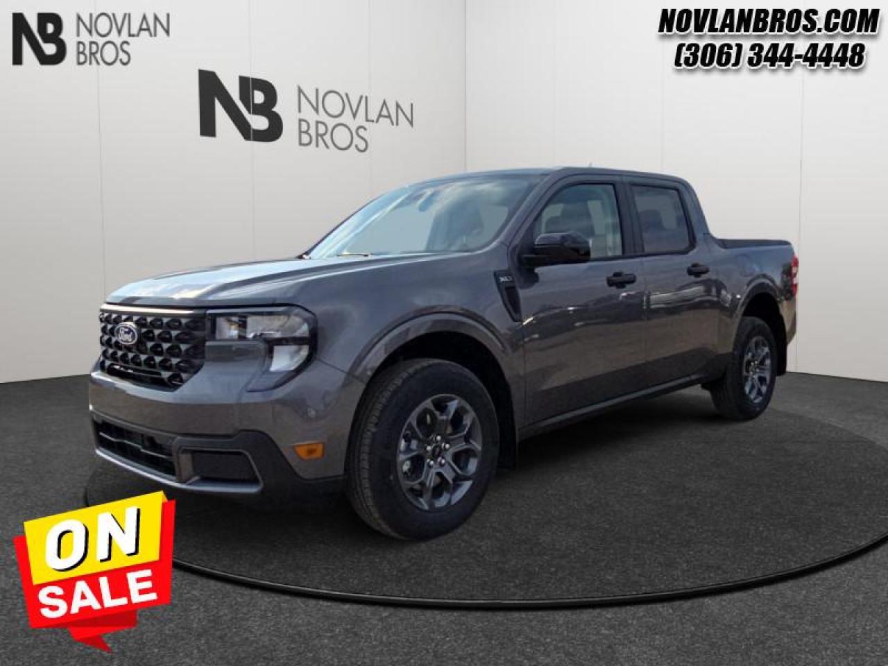 New 2025 Ford Maverick XLT  - Tow Package for sale in Paradise Hill, SK